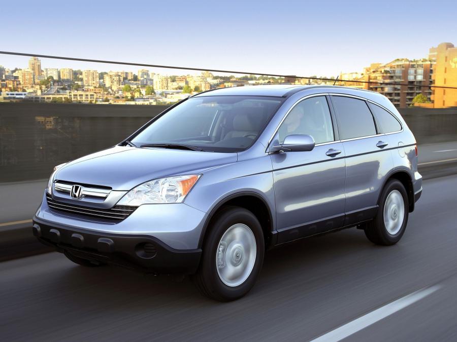 Honda CR-V RE 2006 года  (US) (фото 13 из 112)